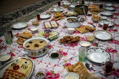 افطار و سحر چه خوراكی ها و نوشیدنی هایی بخوریم