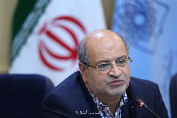 كاهش ۱۵ درصدی فوتی های كرونا در تهران