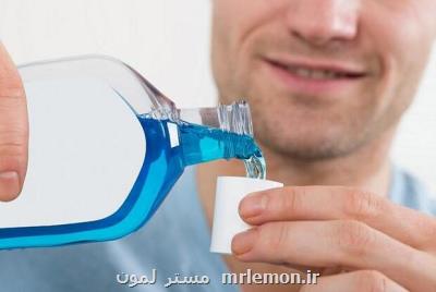 دهان شویه ها در كاهش ریسك انتقال كروناویروس تاثیر دارند