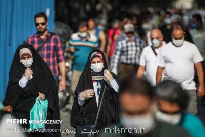 تهران چگونه از بحران كرونا خارج می شود