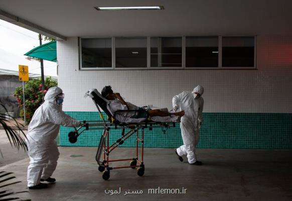 اخطار (WHO) به وقوع موج فاجعه باری از انتشار كرونا در برزیل