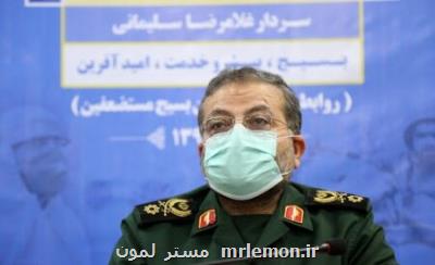 اجرای مرحله جدید طرح شهید سلیمانی از نوروز
